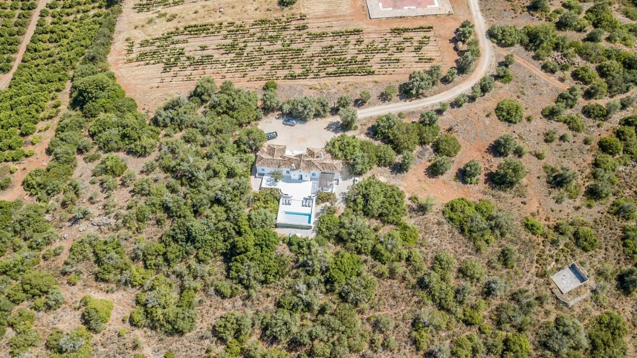 Casa Do Planalto By Patio 25 Villa Silves Exteriör bild